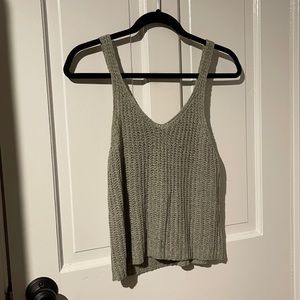 Moon & Madison Knit Tank Top